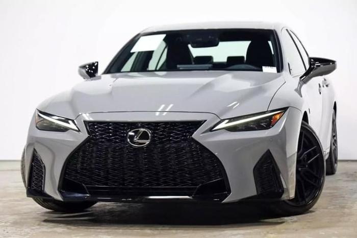 2022 lexus is is 500 f sport performance launch edition sedan 4d in marietta, georgia