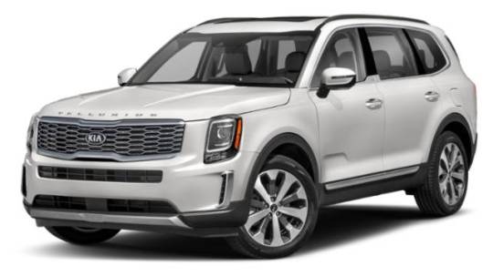 2021 kia telluride s