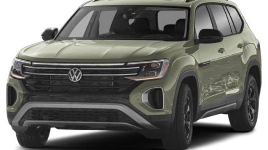 2025 Volkswagen Atlas