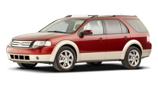 2008 Ford Taurus X