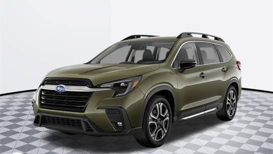 2025 Subaru Ascent