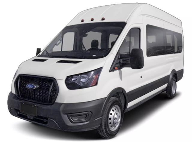 2023 ford transit-350 xlt