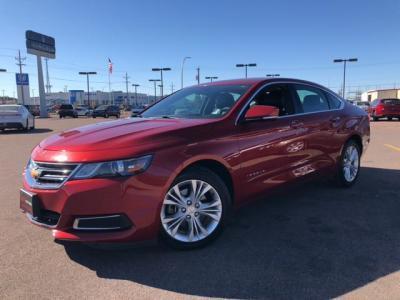 2014 chevrolet impala lt lt 4dr sedan w/2lt for sale in fargo, north dakota