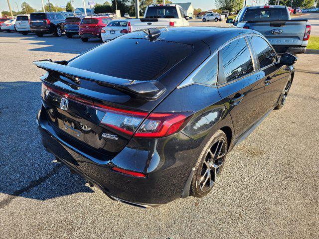 2022 honda civic