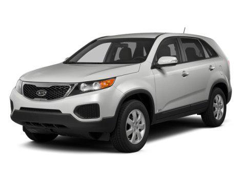 2013 kia sorento lx