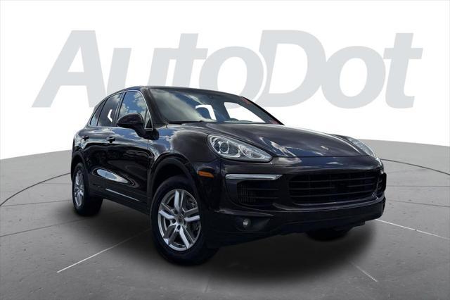 2015 porsche cayenne diesel