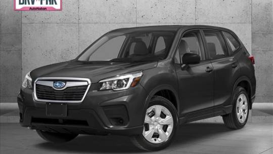 2020 subaru forester premium