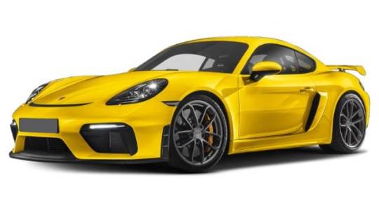 2024 Porsche 718