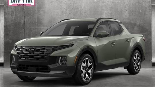 2024 hyundai santa cruz limited