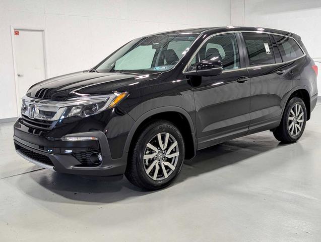 2021 honda pilot