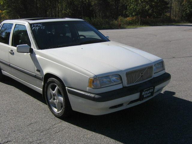 1996 volvo 850 turbo for sale in shelburne, vermont