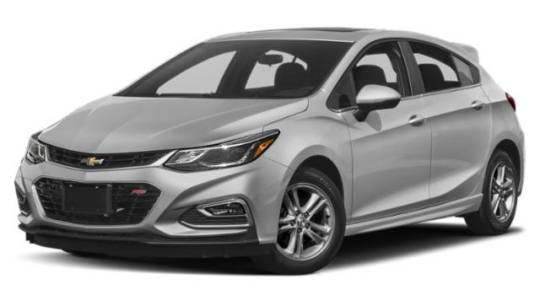 2018 Chevrolet Cruze
