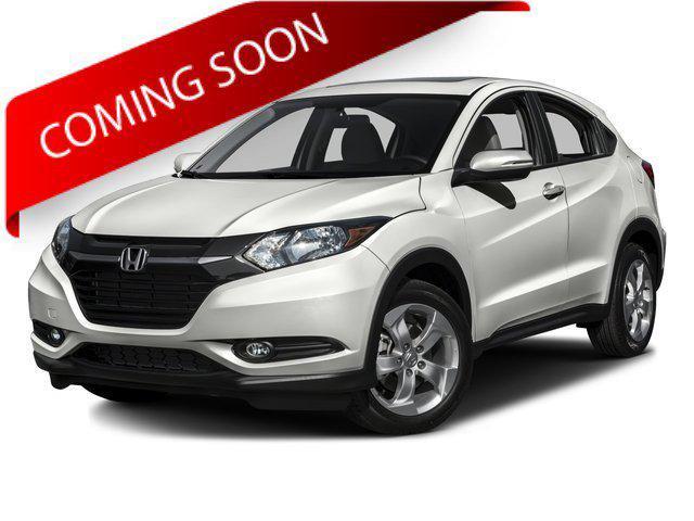 2016 honda hr-v ex