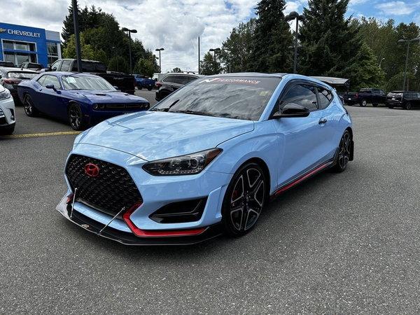 2020 hyundai veloster in co bluffs, iowa