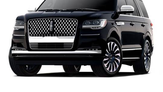 2023 lincoln navigator black label