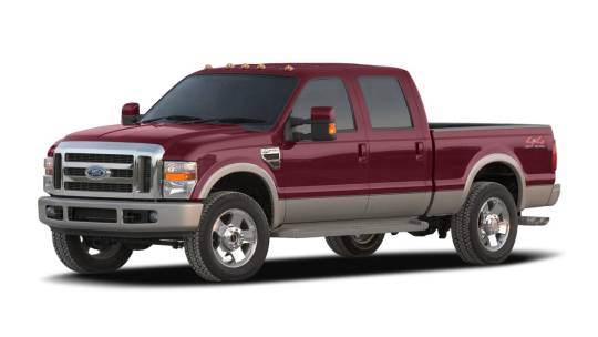 2008 Ford F-250