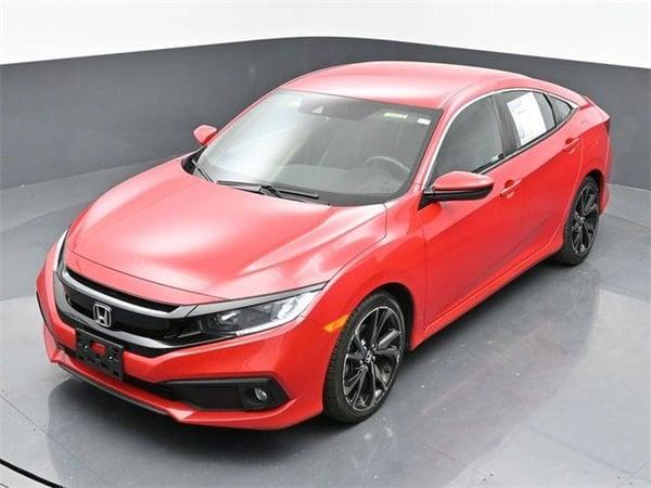2021 honda civic in co bluffs, iowa
