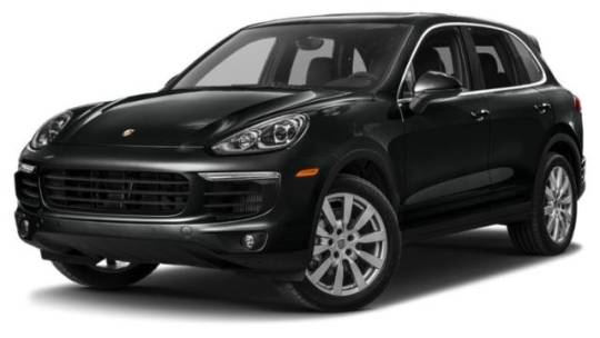 2015 Porsche Cayenne