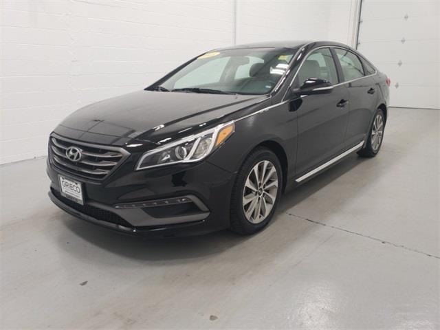 2015 hyundai sonata limited limited 4dr sedan for sale in johnston, rhode island