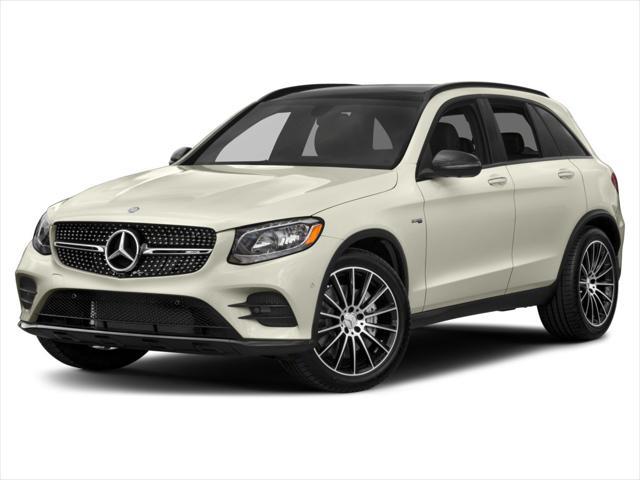2017 mercedes-benz amg glc 43 base 4matic