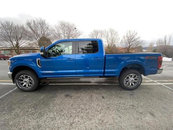 new 2020 ford f350 4x4 crew cab super duty la grande, or 97850 for sale in island city, oregon