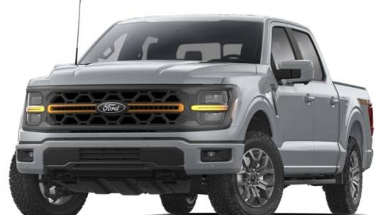 2024 Ford F-150 tremor