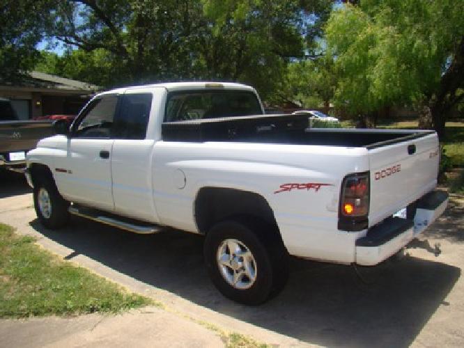 obo dodge ram 1500 4wd in austin, tx