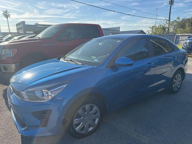 2023 kia rio s