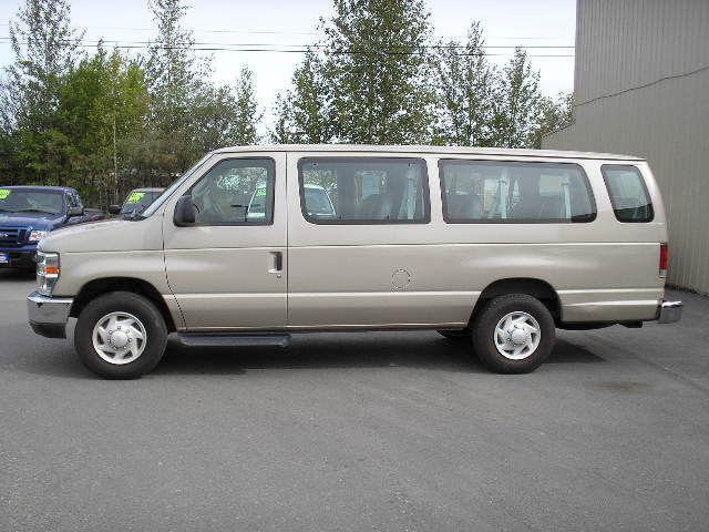 2008 ford e350 super duty for sale in fairbanks, alaska