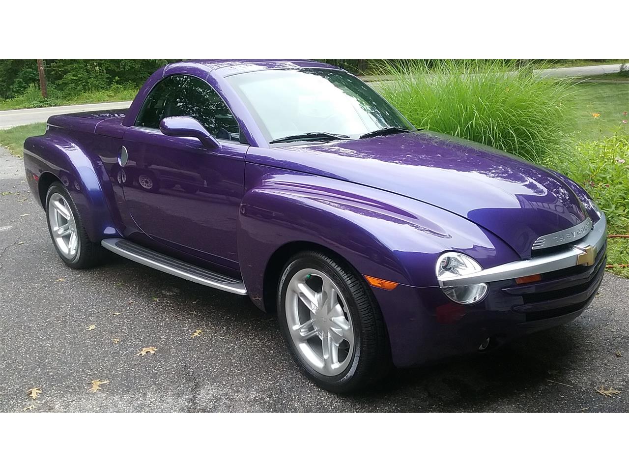 2004 chevrolet ssr