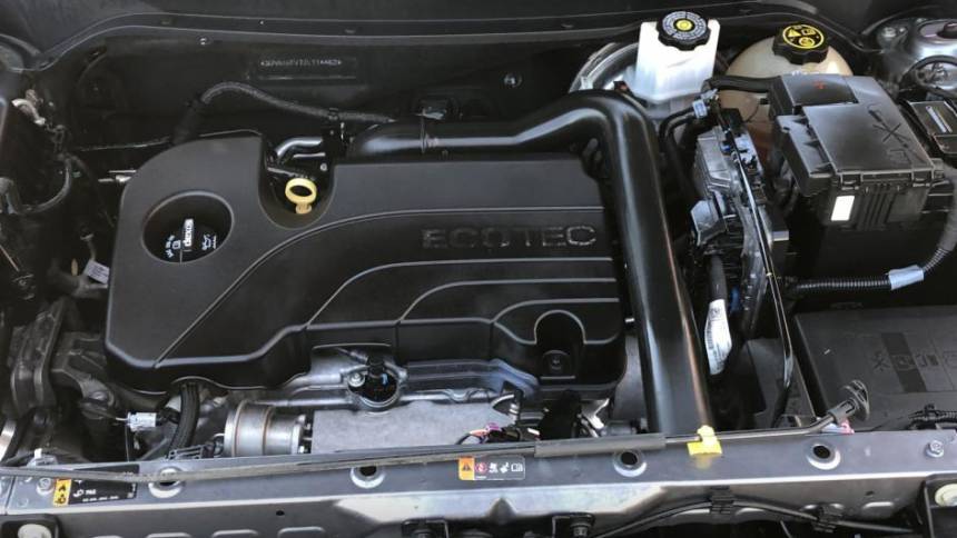 2018 chevrolet equinox premier