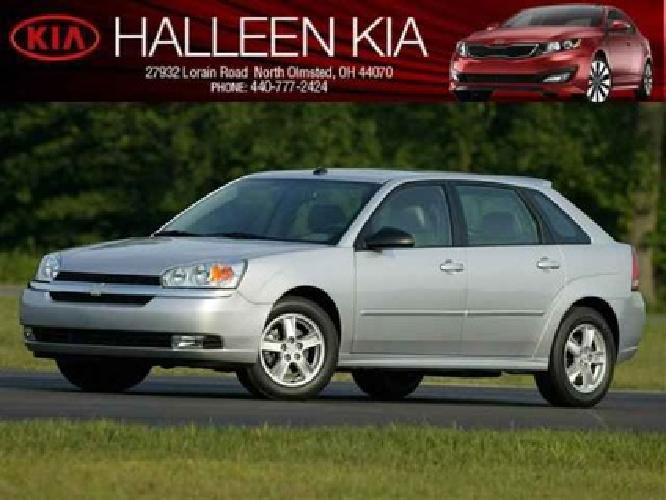 2004 chevrolet malibu maxx lt in north olmsted, oh