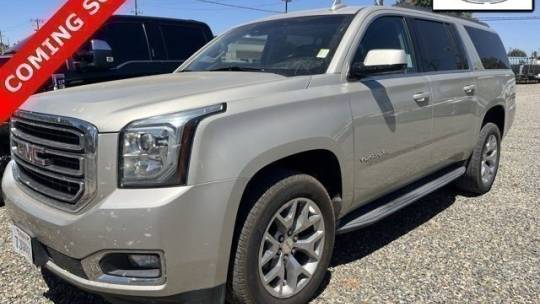2015 GMC Yukon