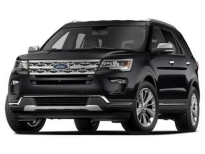 2018 ford explorer limited awd limited 4dr suv for sale in reno, nevada