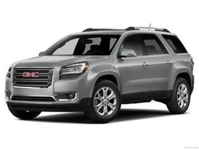2013 gmc acadia slt-1