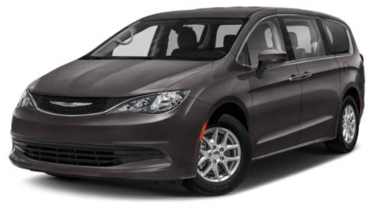 2020 Chrysler Pacifica