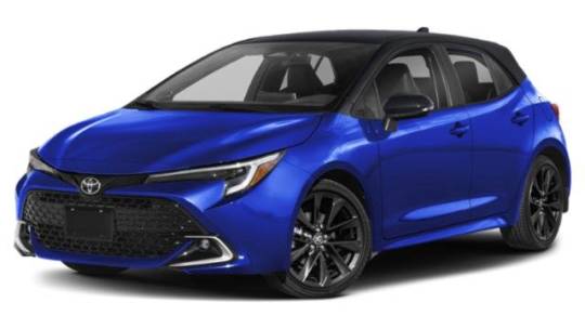 2025 Toyota Corolla
