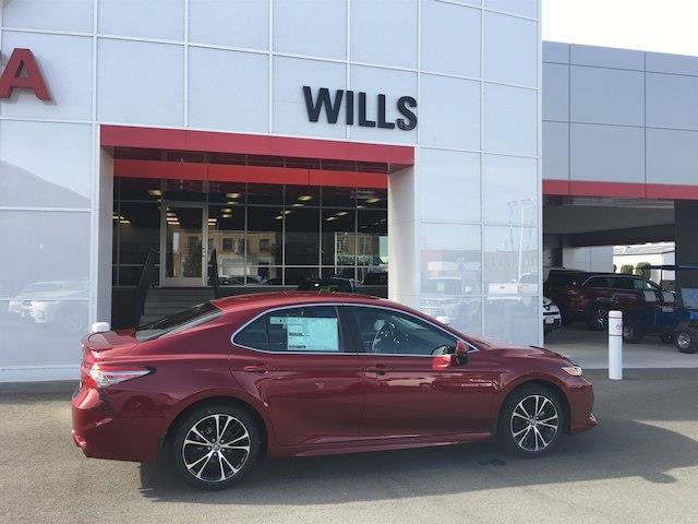2018 toyota camry le le 4dr sedan for sale in hollister, idaho