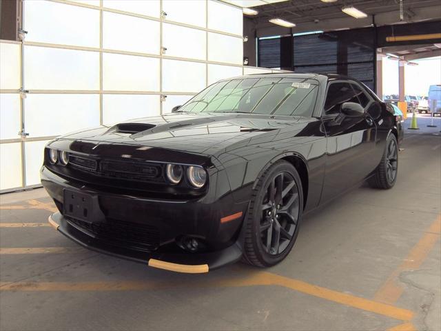 2021 dodge challenger gt