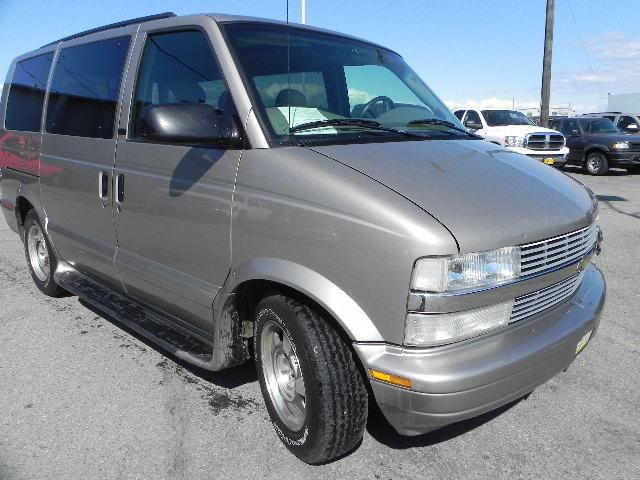 2003 chevrolet astro for sale in anchorage, alaska