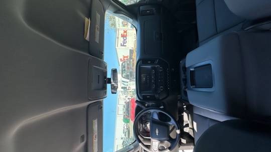 2024 Chevrolet Silverado