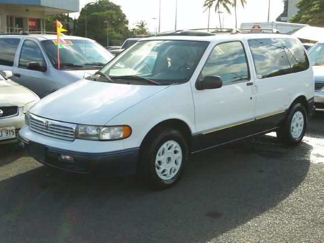 1996 mercury villager nautica for sale in pearl city, hawaii