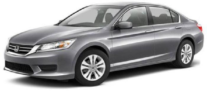 2013 honda accord 4dr i4 cvt lx in san leandro, ca