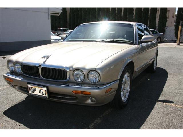 1999 jaguar xj8 for sale in honolulu, hawaii