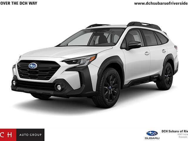 2023 subaru outback onyx edition