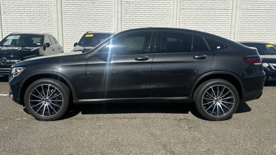 2021 Mercedes-Benz GLC