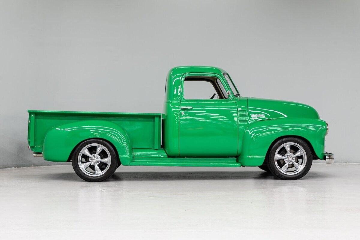 1951 chevrolet 3100 truck 5.3l 350 turbo auto
