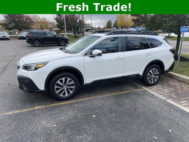 2022 subaru outback premium