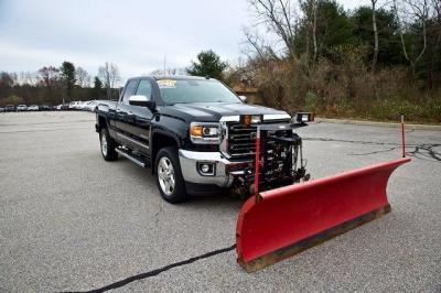 2015 gmc sierra 2500hd slt 4x4 slt 4dr double cab sb for sale in columbia, connecticut