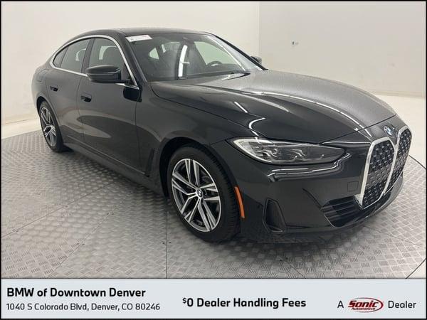 2023 bmw 430i gran coupe xdrive in columbus, ohio